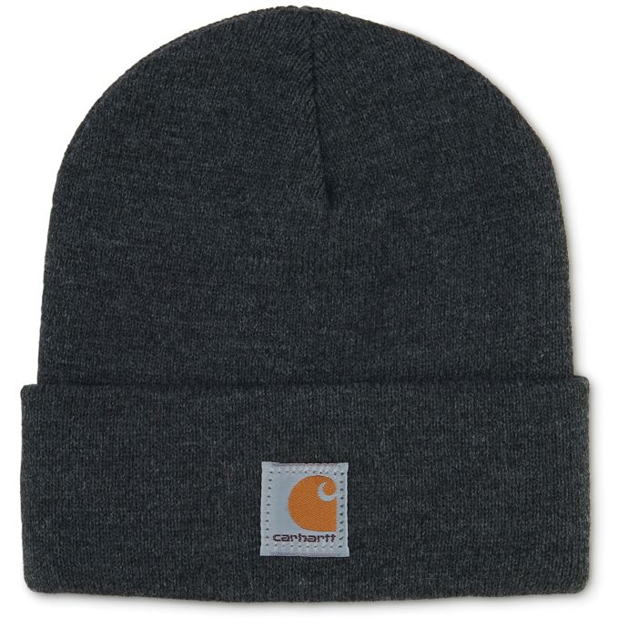 Carhartt® Infant/Toddler Knit Hat in Grey | buybuy BABY