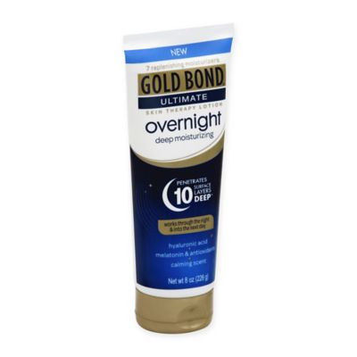 gold bond baby lotion