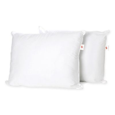 swiss comforts silver memory foam pillow