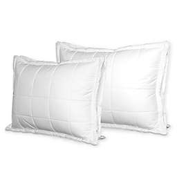 Swiss Comforts Quilted Standard Bed Pillow