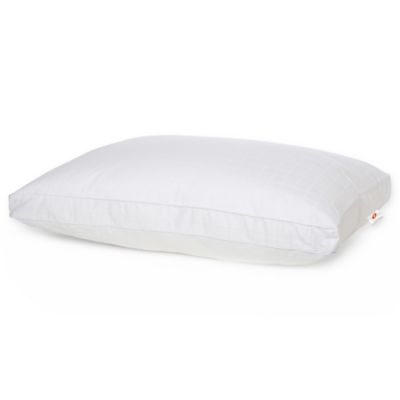 bed bath & beyond down pillows