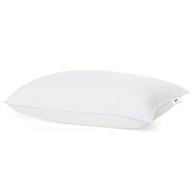 Details about   NEW Swiss Comforts Feather And Down Pillow Standard 