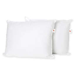 Swiss Comforts Lux Down Alternative King Pillow in White