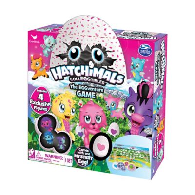 hatchimals colleggtibles the eggventure game