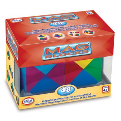 fun mags magnetic blocks