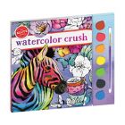 Alternate image 0 for Klutz&reg; Watercolor Crush