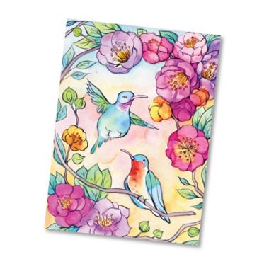 Klutz&reg; Watercolor Crush. View a larger version of this product image.