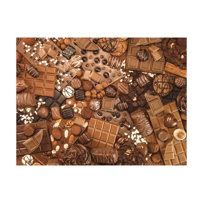 Piatnik Chocolate 1000-Piece Jigsaw Puzzle | Bed Bath & Beyond