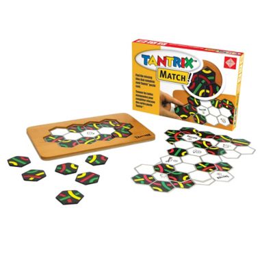 vastleggen voordat Schep Family Games Inc. Tantrix Match | Bed Bath & Beyond
