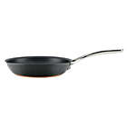 Alternate image 1 for Anolon&reg; Nouvelle Copper Luxe Nonstick Hard-Anodized Skillet Twin Pack