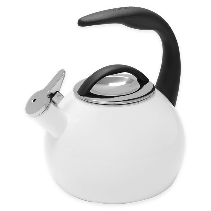 Chantal® Anniversary 2 qt. Tea Kettle Bed Bath and Beyond Canada