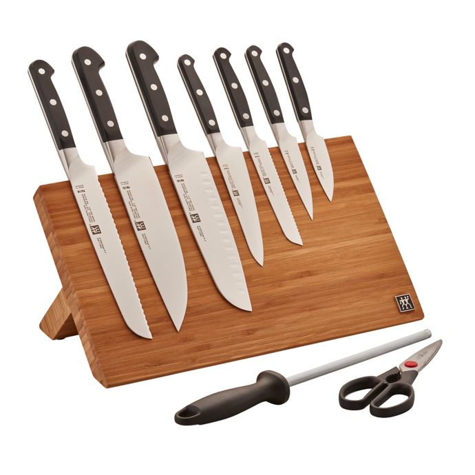 ja henckels pro knife set