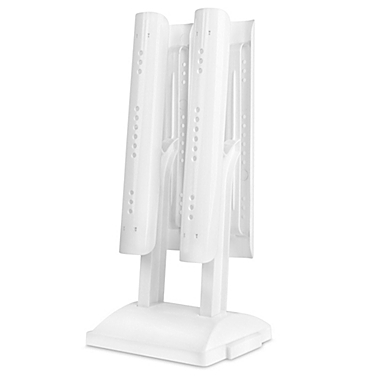 Boot Shaper Rack in White. View a larger version of this product image.