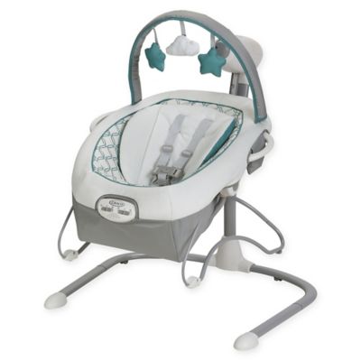 graco duet swing and rocker