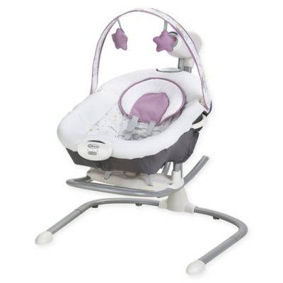 graco 3 seat position swing