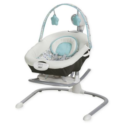 graco infant rocker