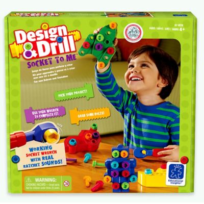 educational insights drill