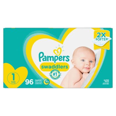 pack of diapers cost