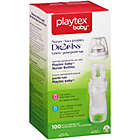 Alternate image 1 for Playtex&reg; Baby Drop-ins&trade; 100-Count Disposable Bottle Liners