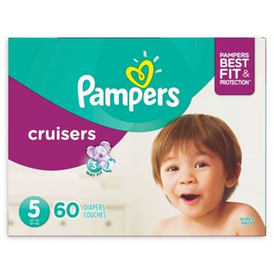 premium protection pampers 5