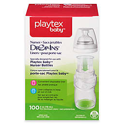 Playtex® 4-Ounce Drop-Ins Disposable Bottle Liners
