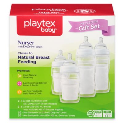 playtex baby bottles