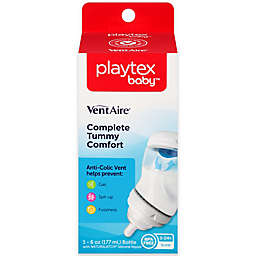 Playtex® VentAire 6-Ounce Wide Bottle