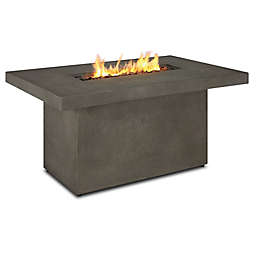 Real Flame® Ventura Chat-Height Liquid Propane Fire Table