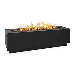 Real Flame® Lanesboro Gas Fire Table with Natural Gas Conversion Kit