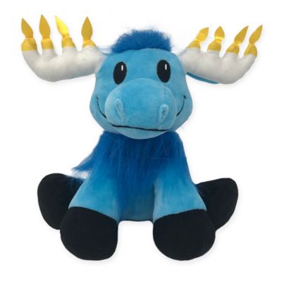 moose cuddly toy