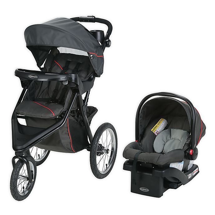 Graco® Trax™ Click Connect™ Jogger Travel System in ...