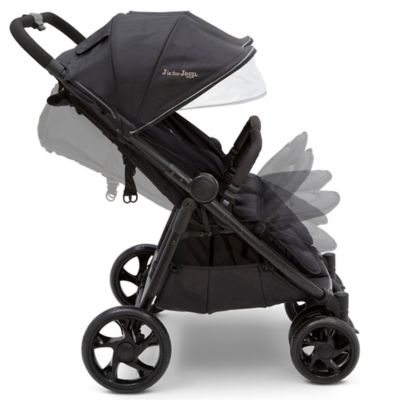 j is for jeep ultralight stroller