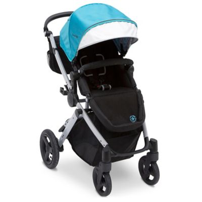 jeep baby stroller and carseat combo