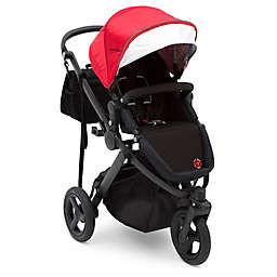 J is for Jeep Sport Utility All-Terrain Jogger by Delta Children