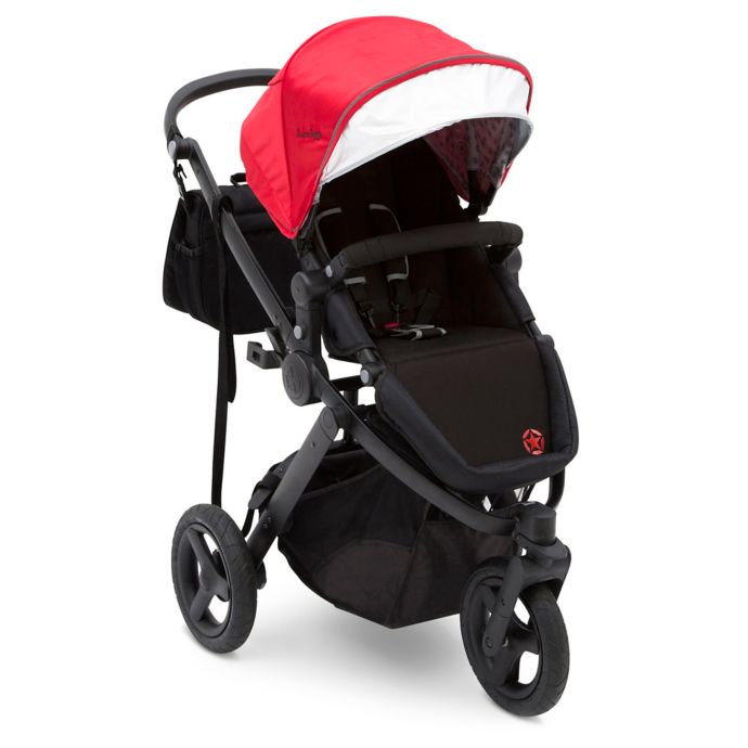 J Is For Jeep Sport Utility All Terrain Jogger By Delta Children Bed Bath Beyond