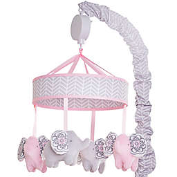 Wendy Bellissimo&trade; Elodie Elephant Musical Mobile