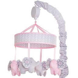 Baby Crib Mobiles Butterfly Musical Mobiles Buybuy Baby