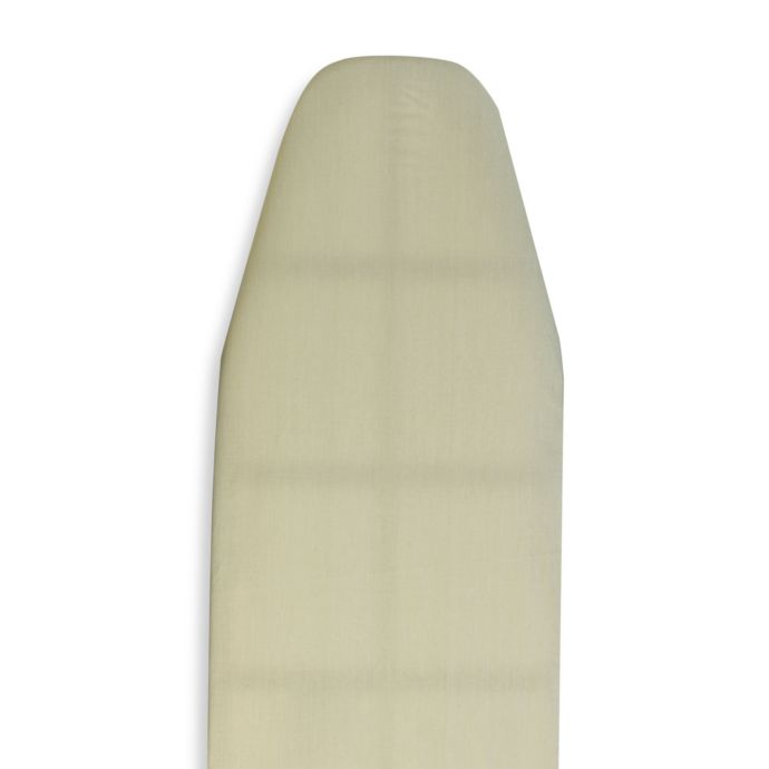 Polder Over The Door 42 Inch Ironing Board Cover In Taupe Bed