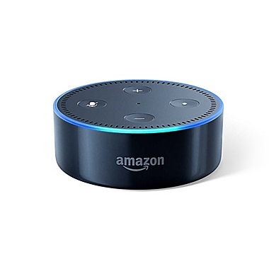 Amazon Echo Dot (2nd Generation). View a larger version of this product image.