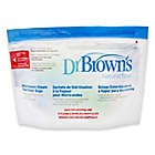 Alternate image 0 for Dr. Brown&#39;s Natural Flow&reg; Microwave Steam Sterilizer Bags