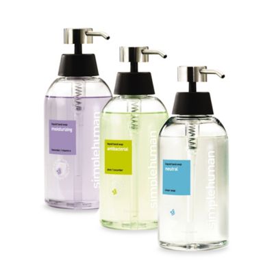 liquid soap dispenser refills