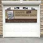 Alternate image 0 for Special Birthday 72-Inch x 30-Inch Photo Banner