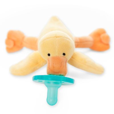 Phillips Avent Animal Design Soothers Duck Penguin 0-6m 