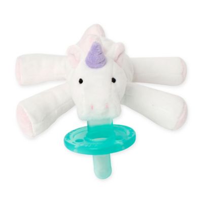 WubbaNub&trade; Unicorn Infant Pacifier