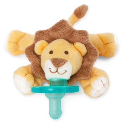 lion pacifier