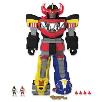 imaginext transformer