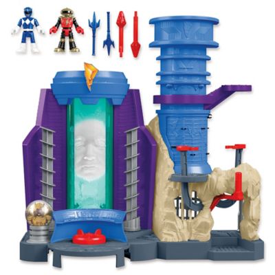 imaginext power rangers