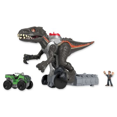 imaginext walking indoraptor