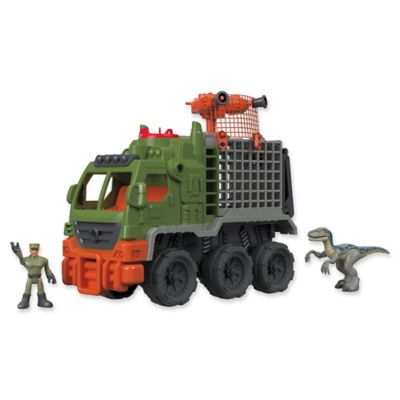 jurassic imaginext