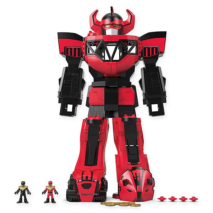 Fisher Price Power Rangers Morphing MegaZord Replacement Parts